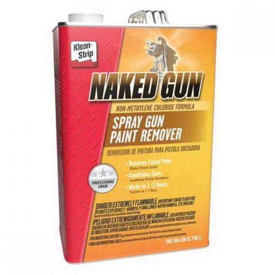 naked gun spray